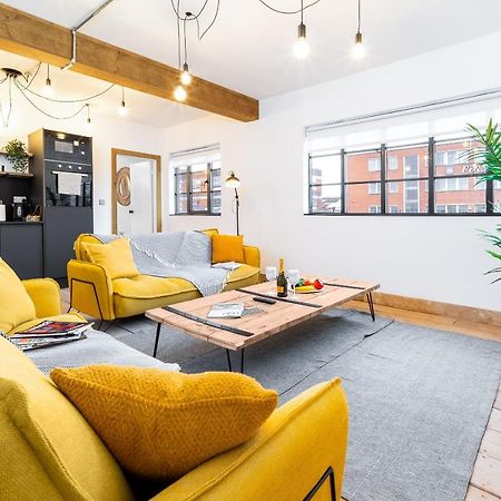Haus Lofts - Luxury Suite - Parking - Smart Tv - Wifi Birmingham Exterior foto