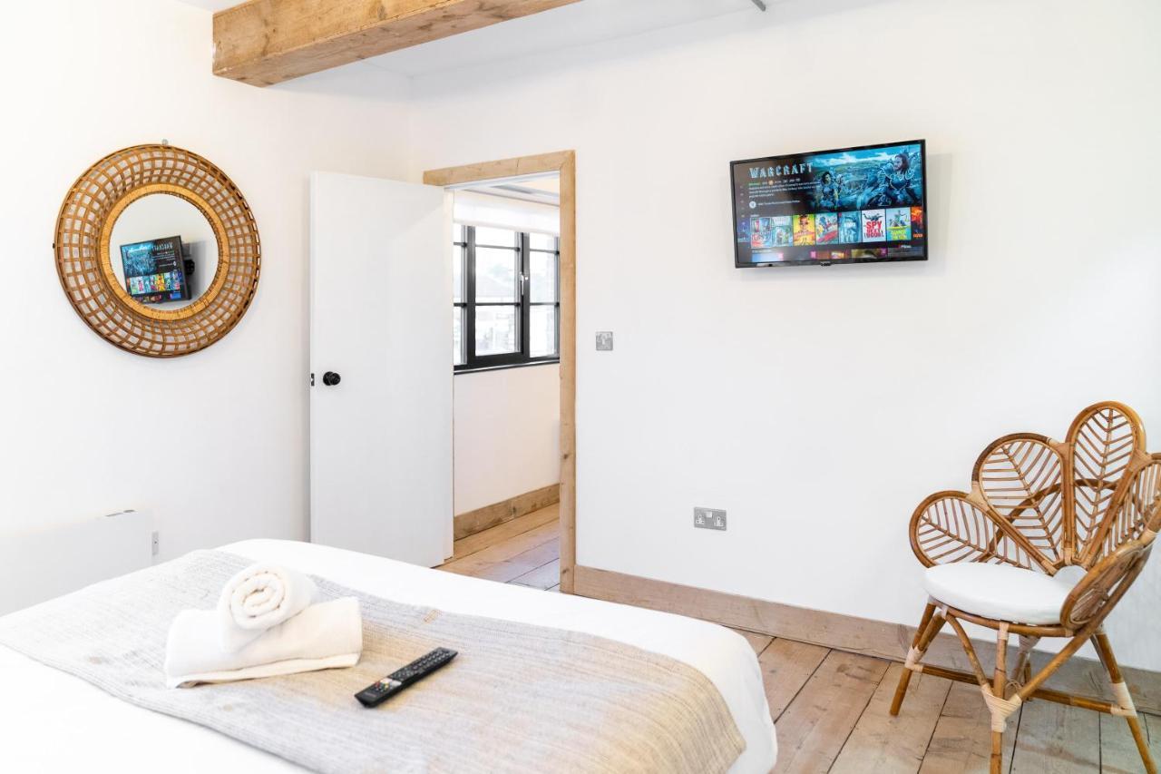 Haus Lofts - Luxury Suite - Parking - Smart Tv - Wifi Birmingham Exterior foto